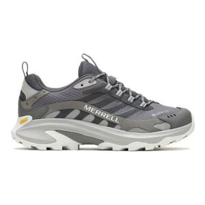 Pánská nízká turistická obuv MERRELL-Moab Speed 2 GTX M asphalt obraz