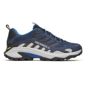 Pánská nízká turistická obuv MERRELL-Moab Speed 2 GTX M navy night obraz