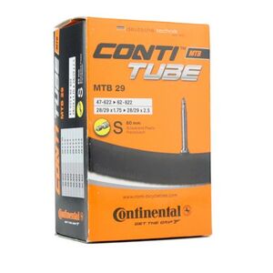 Duše na kolo CONTINENTAL-Duše MTB Light 29 - galuskový 60mm obraz
