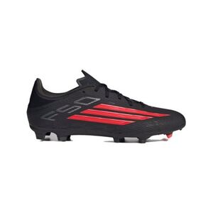Pánské outdoorové fotbalové kopačky ADIDAS-F50 League M FG/MG core black/lucid red/core black obraz