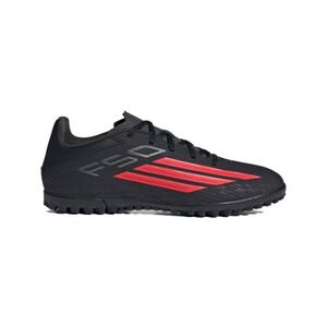 Pánské fotbalové kopačky turfy ADIDAS-F50 Club M TF core black/lucid red/core black obraz