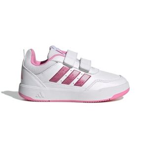 Dívčí rekreační obuv ADIDAS-Tensaur Sport 3.0 K cloud white/bliss pink/grey two obraz