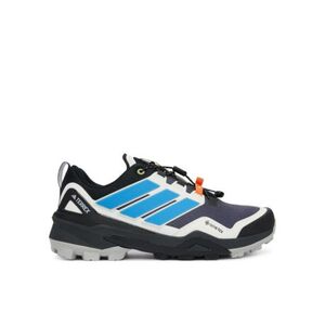 Pánská nízká turistická obuv ADIDAS-Terrex Skychaser GTX M grey two/core black/shadow navy obraz