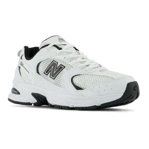 Pánská rekreační obuv NEW BALANCE-MR530EWB M white/black obraz