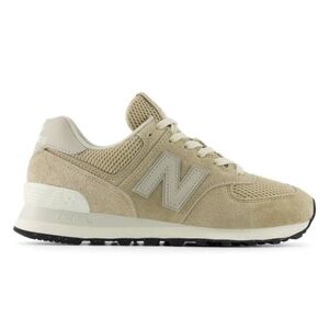 Dámská vycházková obuv NEW BALANCE-W5746J3 W beige obraz