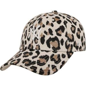 Dámská kšiltovka NEW ERA-940W MLB Leopard midi 9forty NEYYAN obraz