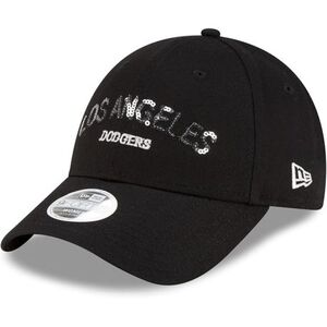 Dámská kšiltovka NEW ERA-940W MLB Sequin wordmark 9forty LOSDOD obraz
