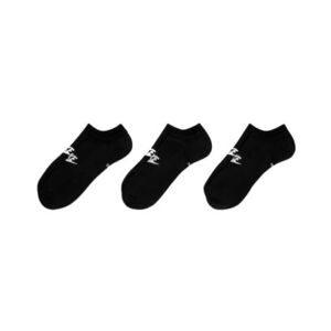 Ponožky NIKE-3 PACK-U NK NSW EVERYDAY ESSENTIAL NS-Black obraz