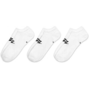 Ponožky NIKE-3 PACK-U NK NSW EVERYDAY ESSENTIAL NS-White obraz