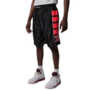 Pánské kraťasy NIKE-M JORDAN BRK CAT SCRATCH SHORT-Black obraz