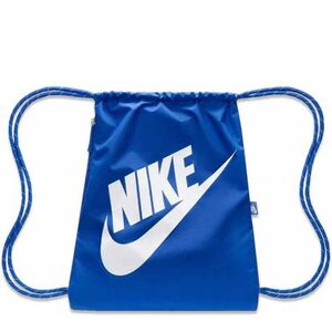 Vrecko na přezůvky NIKE-NK HERITAGE DRAWSTRING obraz