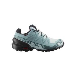 Dámská běžecká trailová obuv SALOMON-Speedcross 6 GTX W ballad blue/black/tourmaline obraz