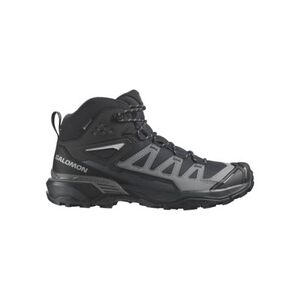 Pánská kotníková turistická obuv SALOMON-X Ultra 360 Mid GTX M black/magnet/pewter obraz