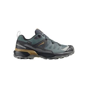 Pánská nízká turistická obuv SALOMON-X Ultra 360 GTX M urban chic/black/plantation obraz