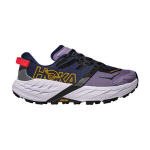 Dámská běžecká trailová obuv HOKA-Speedgoat 7 W berry jam/starlight glow obraz