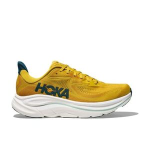 Pánská běžecká obuv HOKA-Clifton 10 M yellow gold/tidal wave obraz
