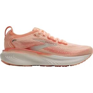 Dámská běžecká obuv BROOKS-Adrenaline GTS 25 W peach echo/coconut obraz