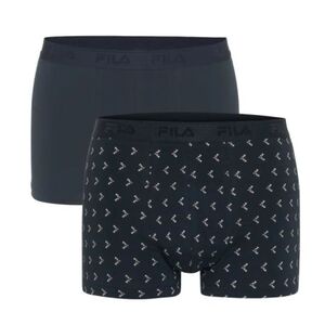 Pánské boxerky FILA-2PACK-MAN BOXER ELASTIC WITH LOGO obraz