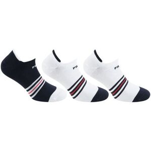 Pánské neviditelné ponožky FILA-3PACK-MAN ULTRA-INVISIBLE SOCKS obraz