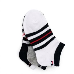 Chlapecké neviditelné ponožky FILA-3PACK-JUNIOR BOY INVISIBLE SOCKS obraz