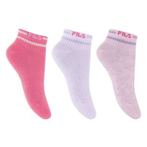 Dívčí ponožky FILA-3PACK-JUNIOR GIRL INVISIBLE SOCKS obraz