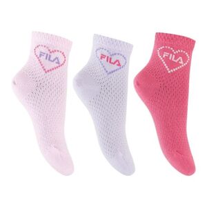 Dívčí ponožky FILA-3PACK-JUNIOR GIRL INVISIBLE SOCKS obraz