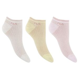 Dámské neviditelné ponožky FILA-3PACK-WOMAN INVISIBLE SOCKS obraz