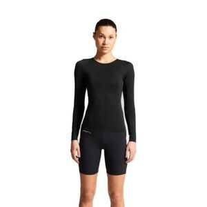Dámský cyklistický dres s dlouhým rukávem CRAFT-PRO DRY NANOWEIGHT LS W obraz