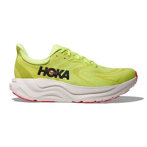 Pánská běžecká obuv HOKA-Arahi 8 M neon yuzu/neon flame obraz