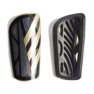 Fotbalový chránič ADIDAS-TIRO SG LGE BLACK/GOLDMT/WHITE obraz