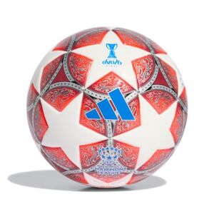 Fotbalový míč ADIDAS-WUCL MINI WHITE/RED/MAROON obraz