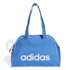 Dámská cestovní taška ADIDAS-W L ESS BWL BAG RAYBLU/WHITE obraz