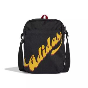 Malá taška přes rameno ADIDAS-TIRO G ORG BLACK/COGOLD obraz