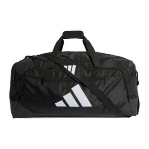 Cestovní taška ADIDAS-TRA DEF DUF L BLACK/WHITE obraz