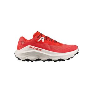 Pánská běžecká trailová obuv SALOMON-Ultra Glide 4 M fiery red/vanilla ice/black obraz
