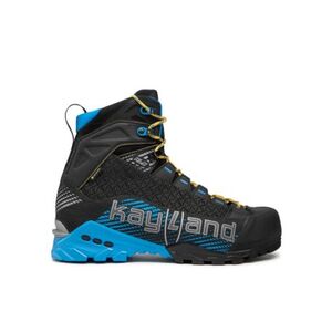 Pánská vysoká turistická obuv KAYLAND-Stellar GTX M black/blue obraz