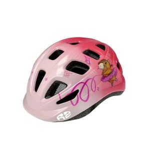 Dětská cyklistická helma R2-BUNNY obraz