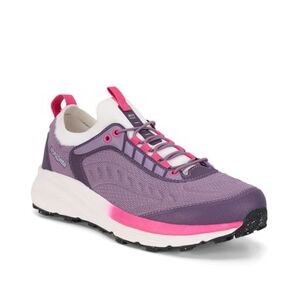 Dámská nízká turistická obuv TREZETA-Ryoko W plum/pink obraz
