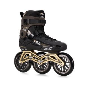 Kolečkové brusle FILA SKATES-Houdini 125 U black/gold obraz