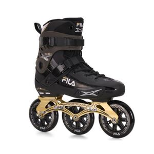 Kolečkové brusle FILA SKATES-Houdini Pro U black/gold obraz