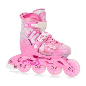 Dívčí kolečkové brusle FILA SKATES-S-One Jr pink obraz