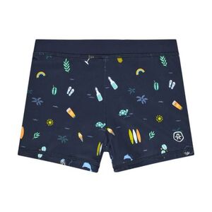 Chlapecké plavky COLOR KIDS-Swim Trunks, AOP-7721-Dress Blues obraz