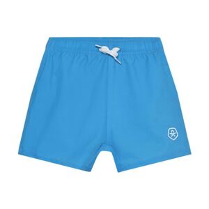 Dětské plavky COLOR KIDS-Swim Shorts, Solid-7553-Azure Blue obraz