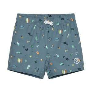 Dětské plavky COLOR KIDS-Swim Shorts, AOP-7450-Coronet Blue obraz