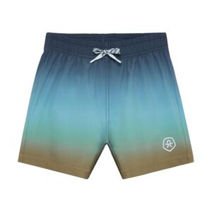 Dětské plavky COLOR KIDS-Swim Shorts, AOP & Magic-1922-Turbulence obraz