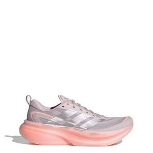 Dámská běžecká obuv ADIDAS-Supernova Glide W ice purple/silver metalic/halo silver obraz