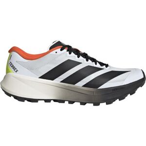 Pánská běžecká trailová obuv ADIDAS-Terrex Agravic 4 M cloud white/core black/semi impact orange obraz