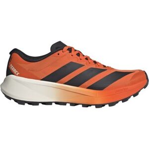 Pánská běžecká trailová obuv ADIDAS-Terrex Agravic 4 M impact orange/core black/pure orange obraz