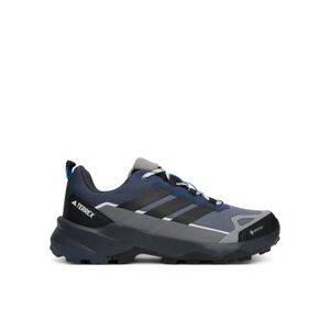 Pánská nízká turistická obuv ADIDAS-Terrex Skychaser AX5 GTX M core black/grey four/carbon obraz