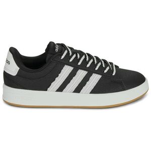Dámská rekreační obuv ADIDAS-Grand Court 3.0 W core black/core white/gum 3 obraz